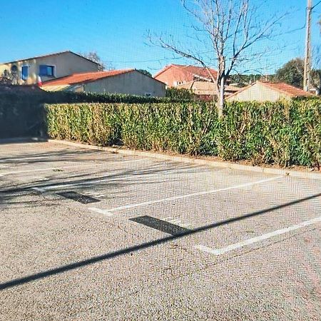 Residence De Vacances Avec Piscine & Transat, A 2 Minutes Des Plages - Bat N2 Vallauris Exteriér fotografie