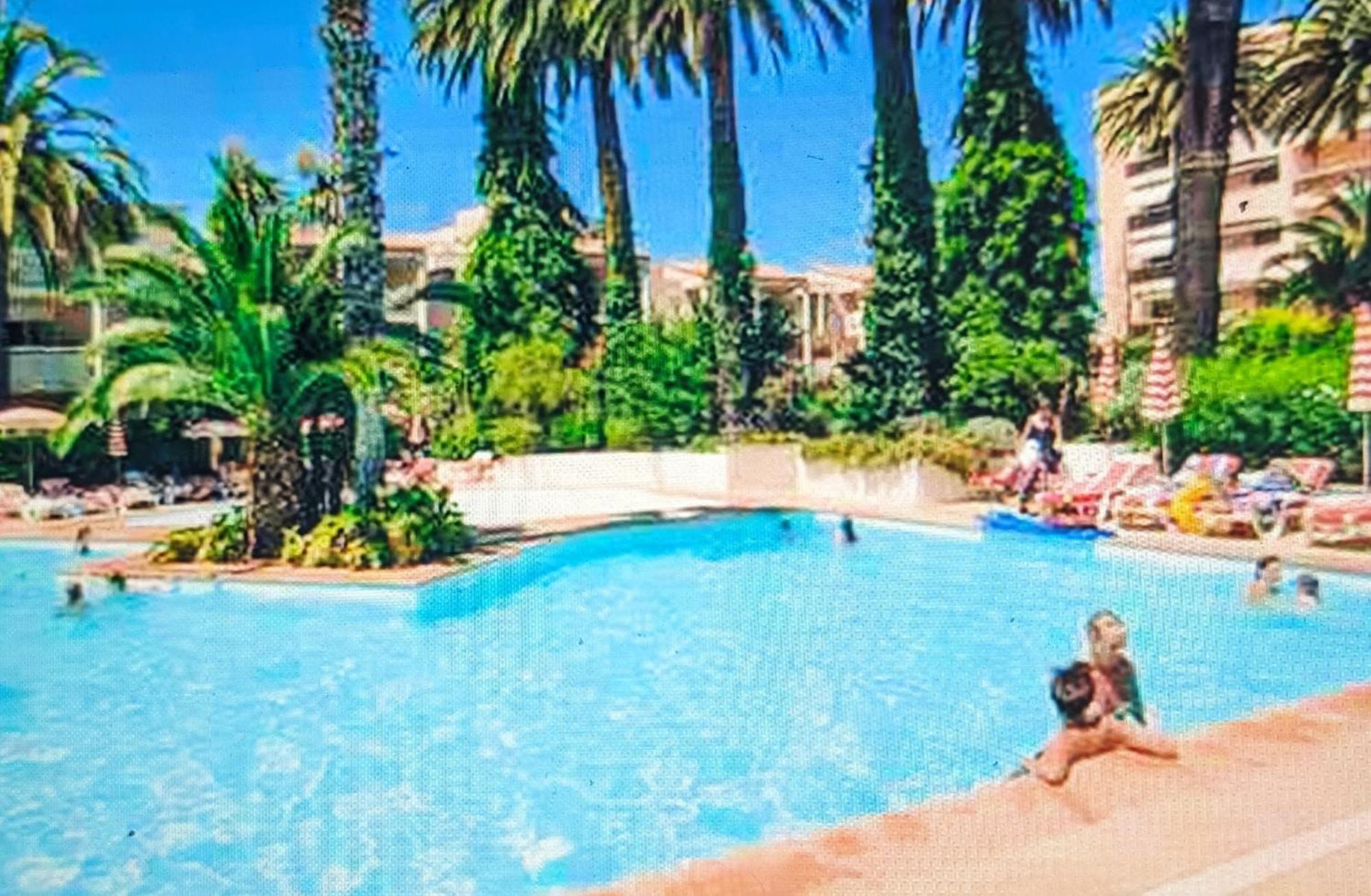 Residence De Vacances Avec Piscine & Transat, A 2 Minutes Des Plages - Bat N2 Vallauris Exteriér fotografie